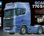Tamiya 1/14 Trucks